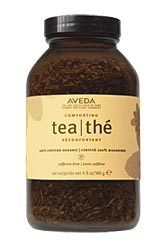 Aveda comforting tea